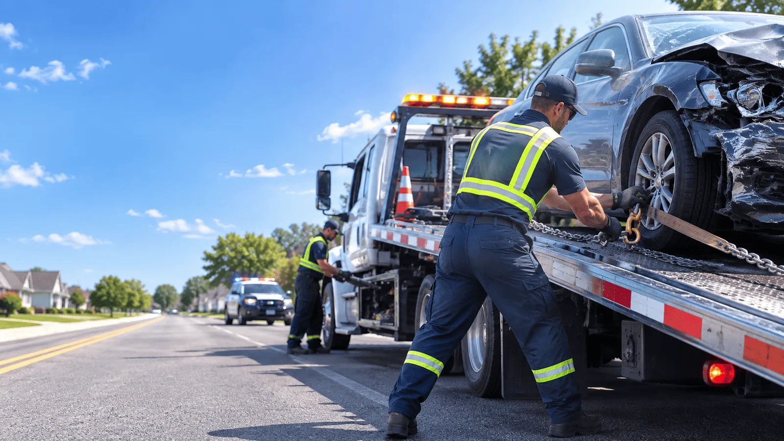 Accident Towing Service in Tryon, NE near me